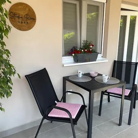 Studio Riva Porec Exterior photo