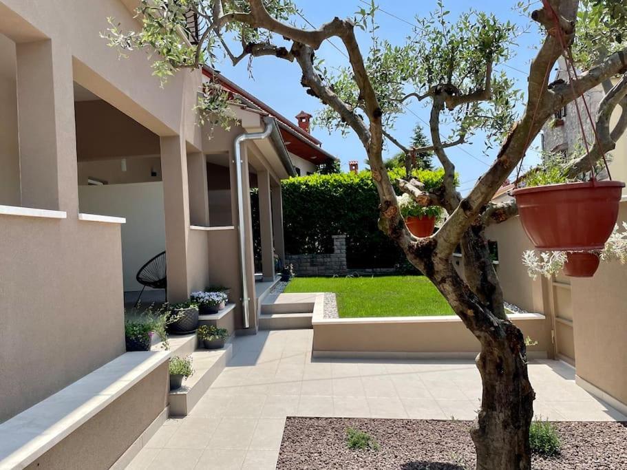Apartma Riva Porec